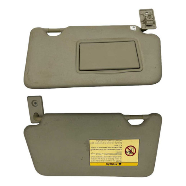 Quebra Sol Direito Nissan March Versa 2017