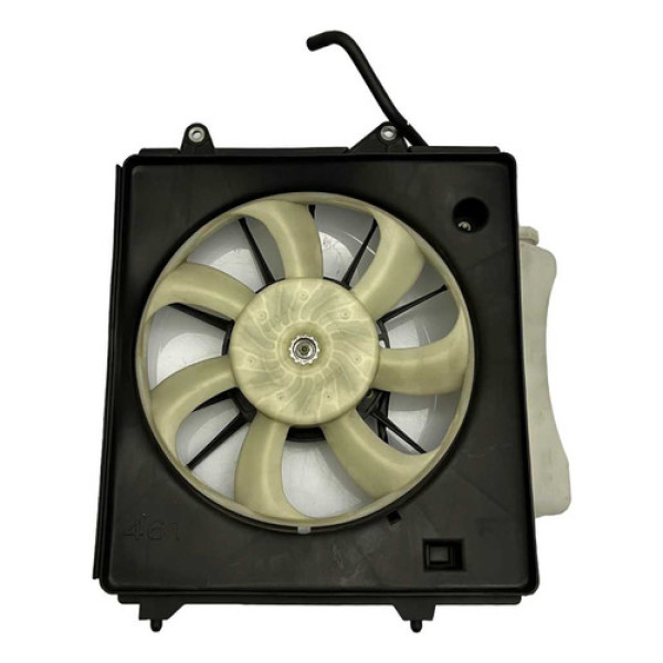  Ventilador Radiador Esquerdo C/ Reservatório Honda2018