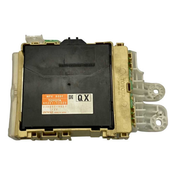 Caixa De Fusível Toyota Corolla 2.0 16v 2015 2016