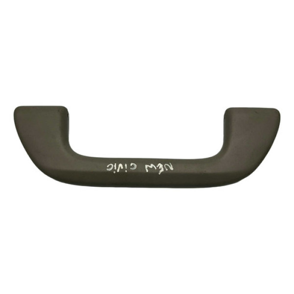 Alça Teto Pqp Honda New Civic 2008 2011 Preto