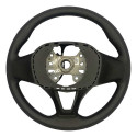 Volante Direção Multifuncional Chevrolet Onix 2020 2024 Preto