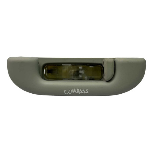 Alça Teto Pqp Traseiro Esquerdo Compass 2017 2020 | Cmld299 Creme