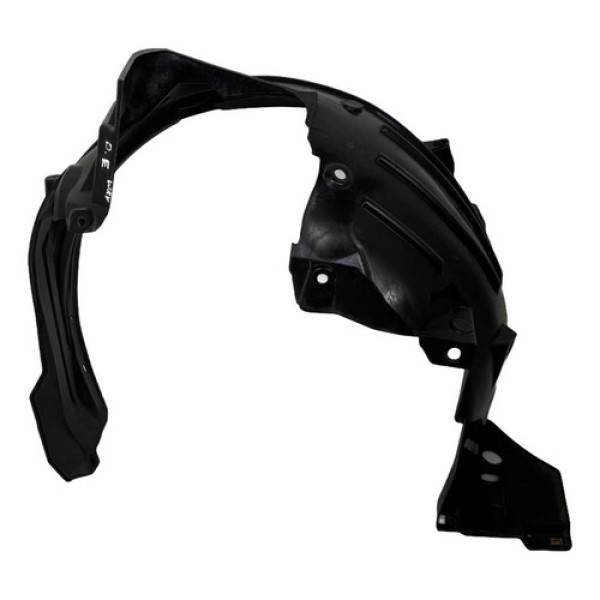 Parabarro Dianteiro Esquerdo Honda Wr-v Ex 2018  | 74151try - Preto