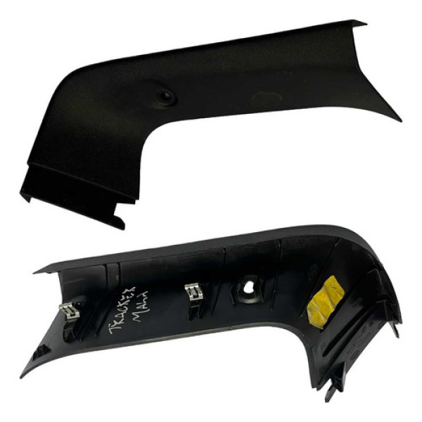 Acabamento Porta Malas Direito Tracker 2017 | 95093325