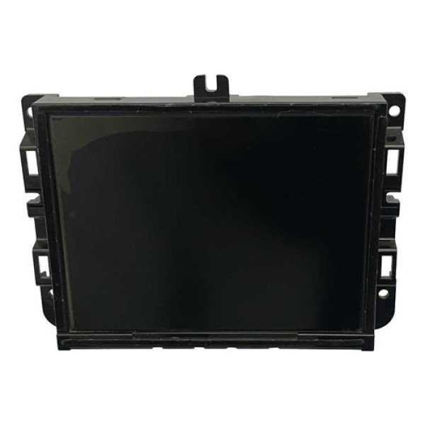 Multimídia Carplay Jeep Compass 2017 2018 Preto