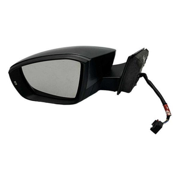 Retrovisor Elétrico Esquerdo C Seta Vw T-cross 1.4 2020 2024