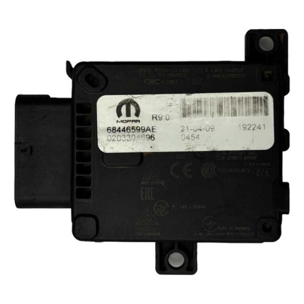 Sensor Radar Distância Jeep Compass 2022 | 68446599ae Branco