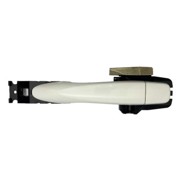 Maçaneta Externa Traseira Esquerda Versa Senses 1.6 2024 Branco Traseira