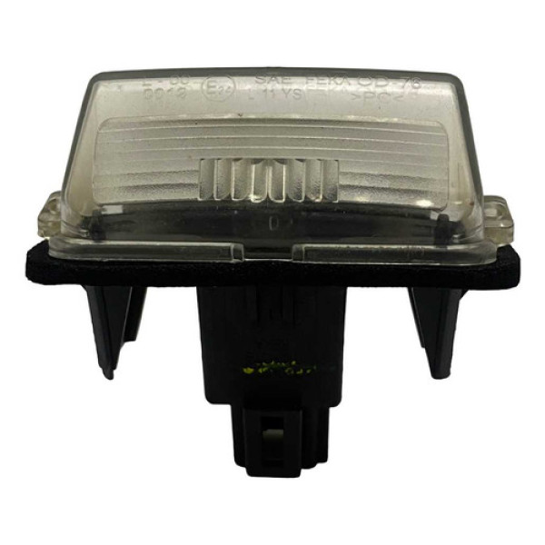 Luz Placa Toyota Corolla 2019