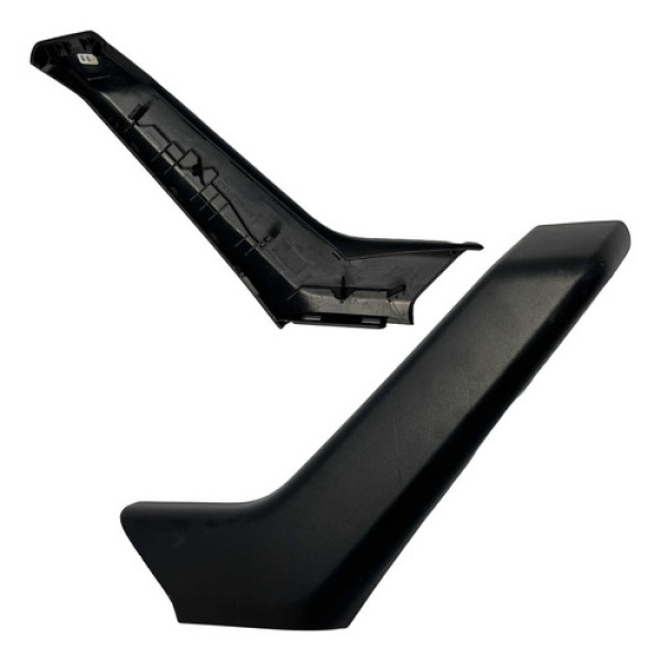 Moldura Puxador Traseira Esquerda T-cross 2020 2gp867371kj1 Preto