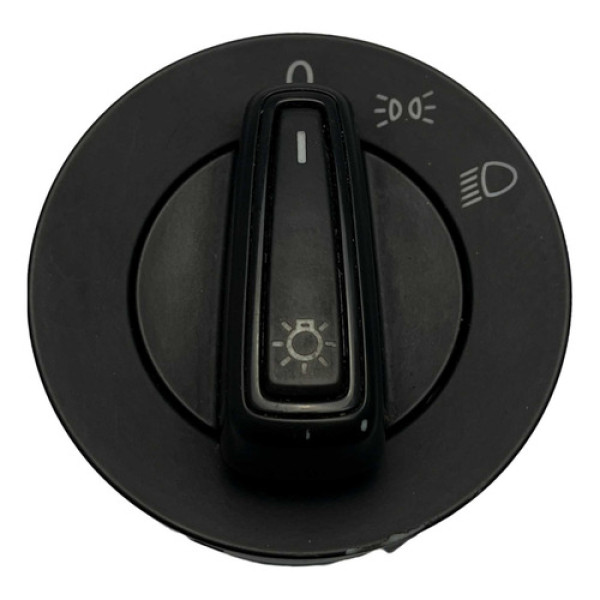 Botão Farol Volkswagen  Polo Virtus 2018 2019 2020 2021 2022