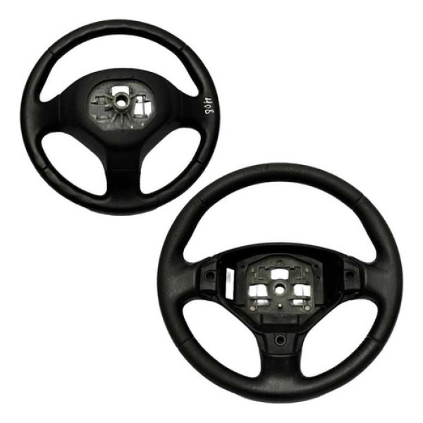 Volante Direção Peugeot 308 408 2012 2013 2014 2015 2016 Preto