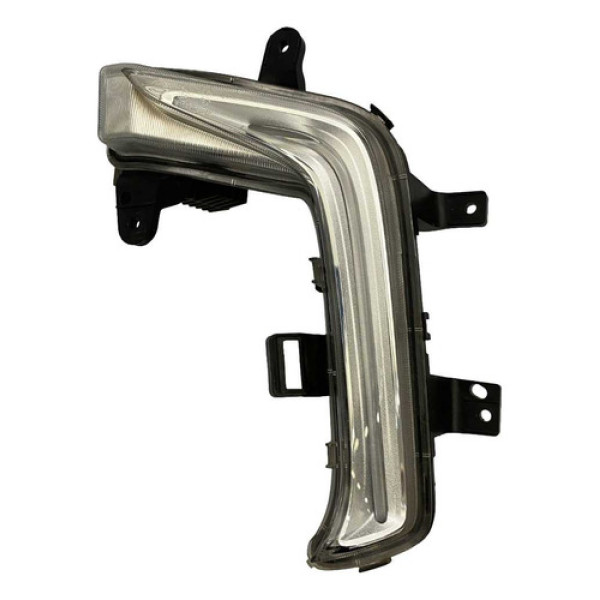 Farol Milha Led Drl Esquerdo Chevrolet Tracker 2021 2024 Transparente