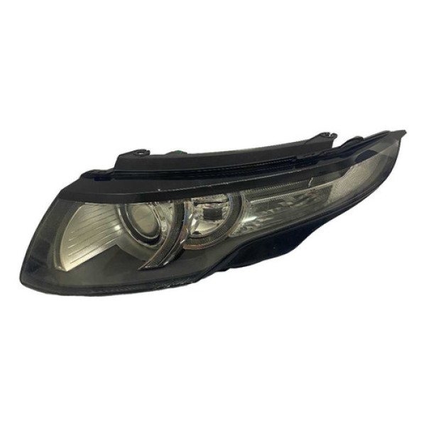 Farol Esquerdo Land Rover Evoque 2013  Esquerdo/motorista