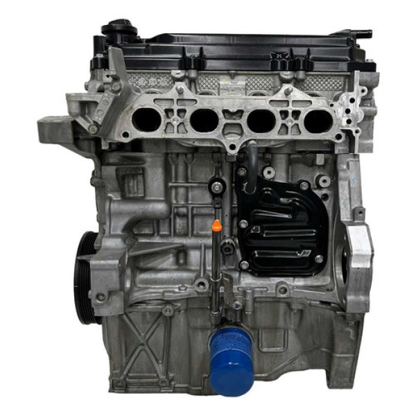Motor Parcial Honda Fit 1.5 16v Lx I-vtec 2015 2017