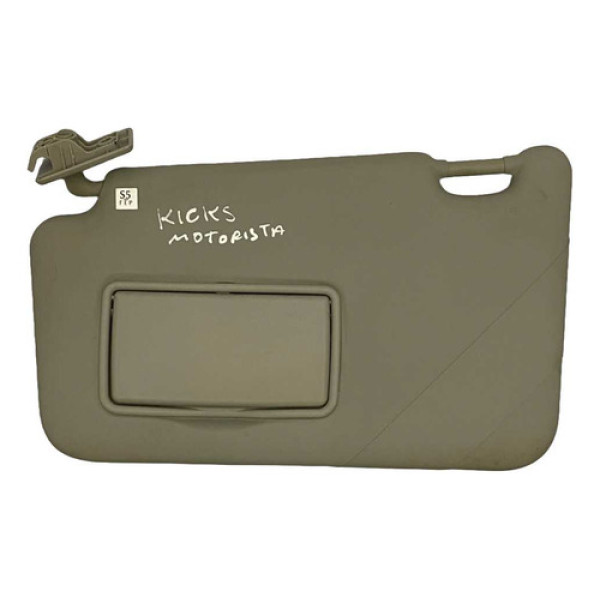 Quebra Sol Direito Nissan Kicks 2016 2017