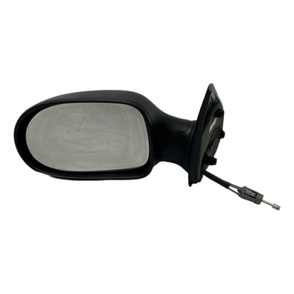 Retrovisor Manual Esquerdo Fiat Strada 2008 2015