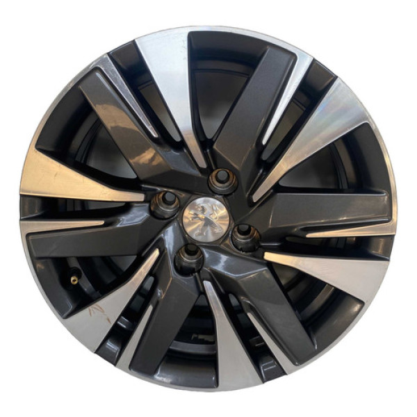 Roda Liga Leve Peugeot 2008 Aro 16 2016 2017 2020