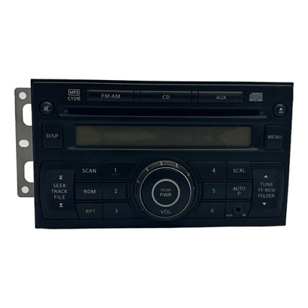 Rádio Cd Player Nissan Versa 2009 2010