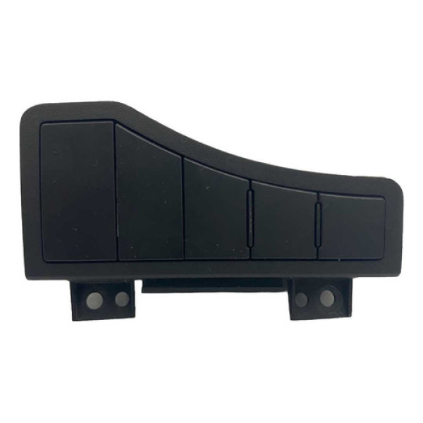 Acabamento Botão Falso Kia Sportage 2013