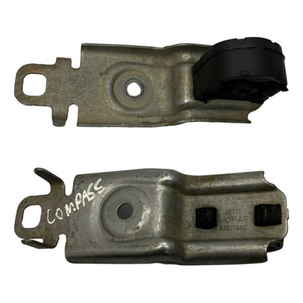 Suporte Coxim Escapamento Compass Toro Renegade 2015 2024 