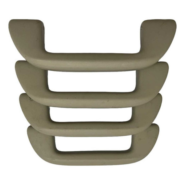 Jogo Alça Teto Pqp Honda Hrv 2015 | Ty2baseb Bege