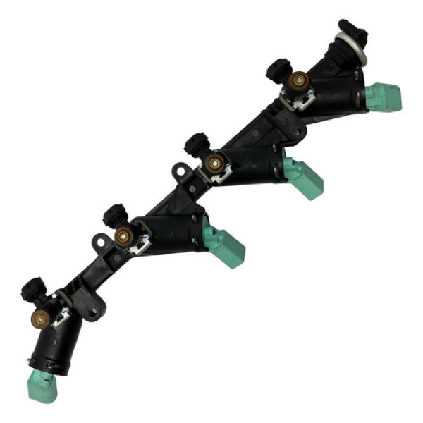 Flauta C/bico Injetor Polo Virtus Msi 1.6 16v 2018 2019 