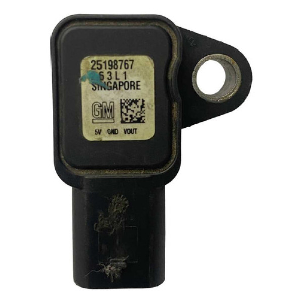 Sensor Coletor Admissão Chevrolet Onix 2020 2021 25198767