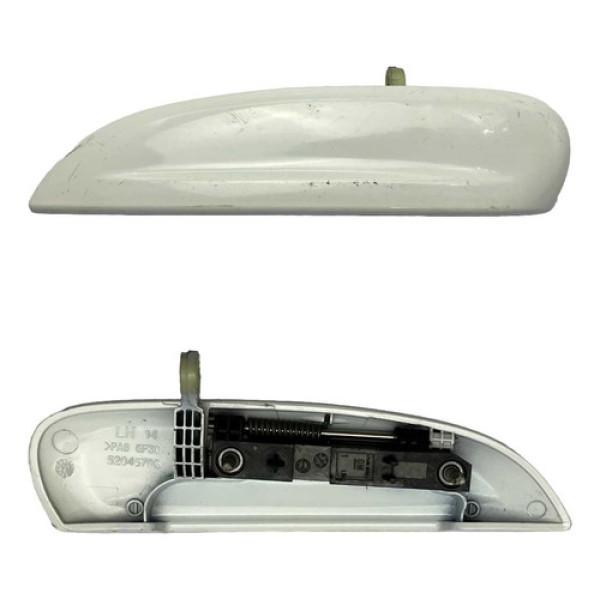 Maçaneta Externa Traseira Esquerda Onix Prisma Cobalt 13 19  Traseira