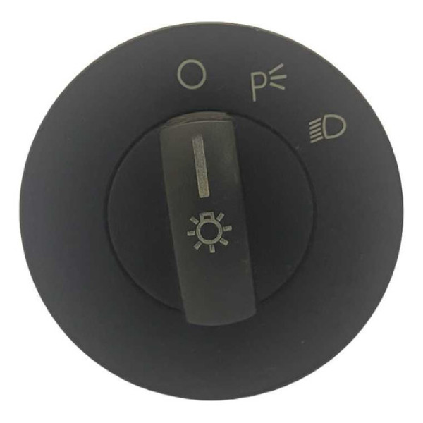 Botão Comando Farol New Fiesta Mexicano 2011 | 217203