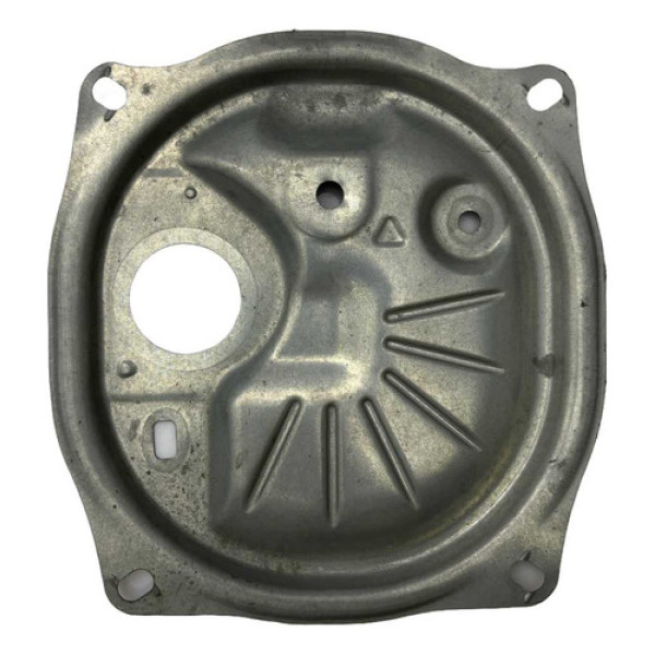 Tampa Assoalho Acesso Bomba Combustível Honda Wr-v Ex 2018 Prateado