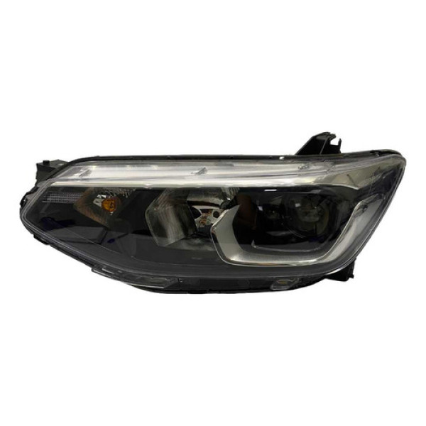 Farol Esquerdo S  Led Chevrolet Tracker 2021 2025 Esquerdo/motorista