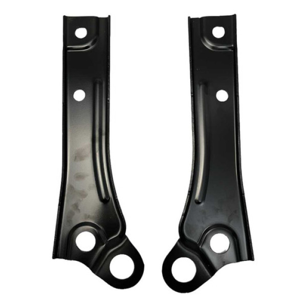 Par Suporte Reforço Eixo Traseiro Jetta 2011 2014 5c0501376