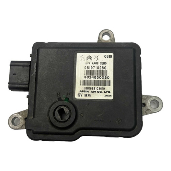 Módulo Câmbio Citroen C4 Pallas 2018 2022