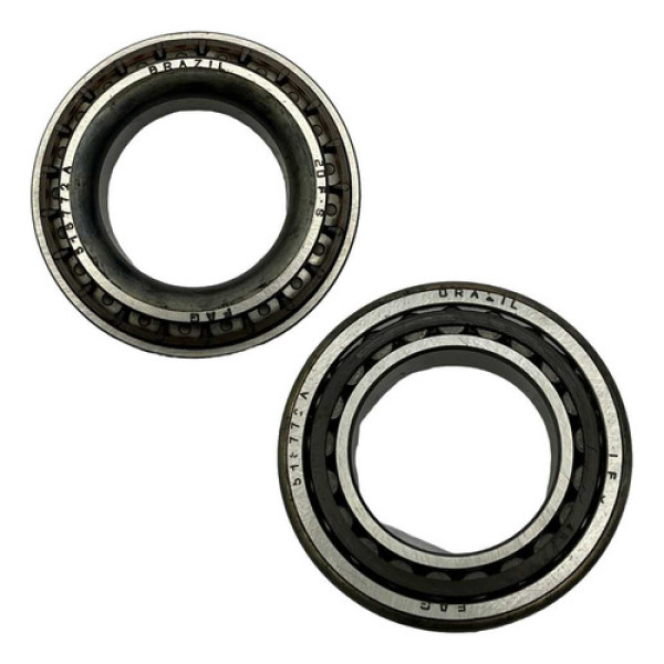 Rolamento Retentor Roda Traseira Agile Celta Corsa | 518772