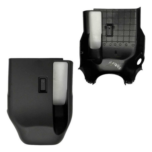 Acabamento Inferior Coluna Direção Ford 14 15 16 17 18 