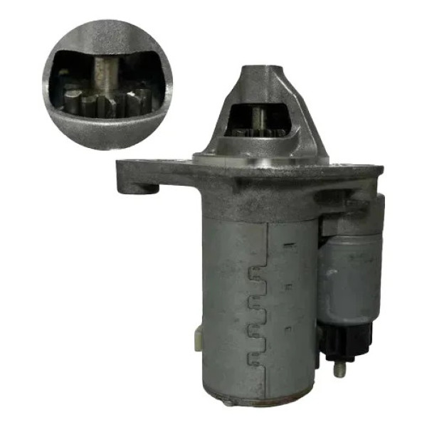 Motor Arranque Partida Corolla 10 Dentes 2020 | Detalhe