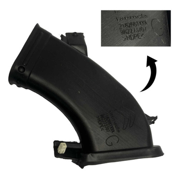 Duto Ar Condicionado Citröen C4 Cactus 20/22 | 982273707