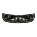 Grade Parachoque Inferior Dianteiro Chevrolet Tracker 2014 Preto Ambos Lados