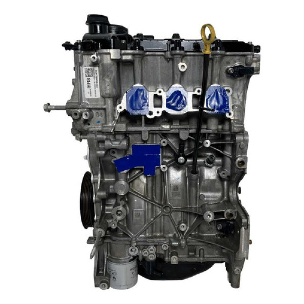 Motor Parcial Chevrolet Onix 1.0 Ecotec Aspirado 2020