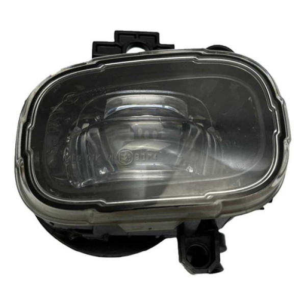 Farol Auxiliar Milha Lado Direito Nissan Kicks 2022 Detalhe Transparente