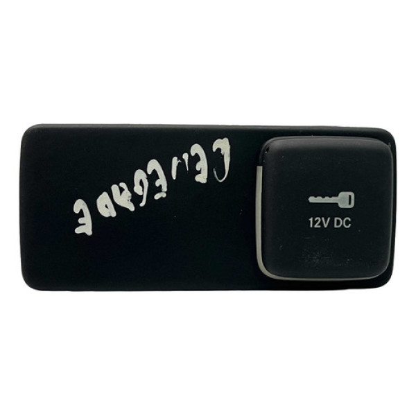 Entrada 12v Jeep Renegade 1.8 Flex 2019 Preto