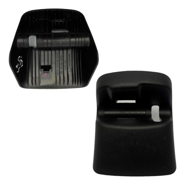 Acabamento Banco Traseiro Direito Honda Hrv 1.5 2023 2024  Preto