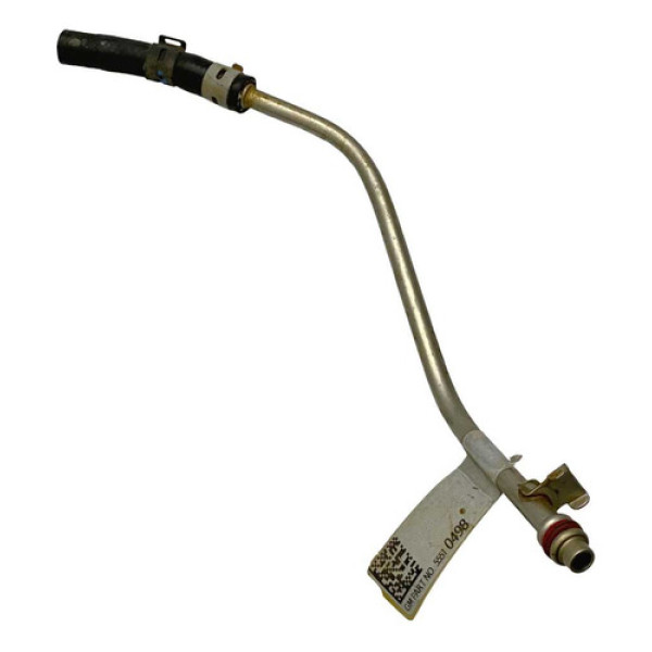 Tubo Cano Arrefecimento Turbina Tracker 1.0  Lt Turbo 2022 Cinza