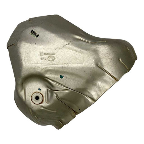 Defletor Protetor Calor Escapamento Onix 1.0 Lt 2020 2024