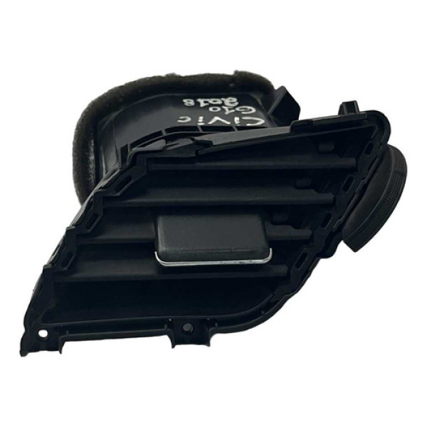 Difusor De Ar Esquerdo Honda Civic G10 2018
