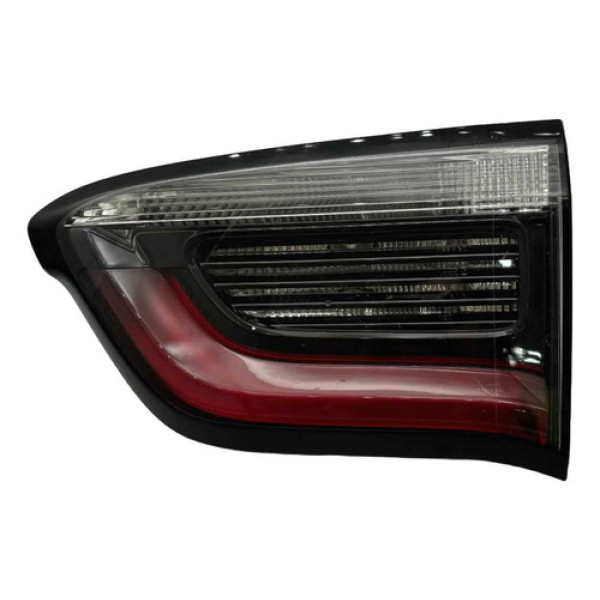 Lanterna Tampa Traseira Direita Jeep Compass 2022 | Mp84ab Direito/passageiro Vermelho E Transparente