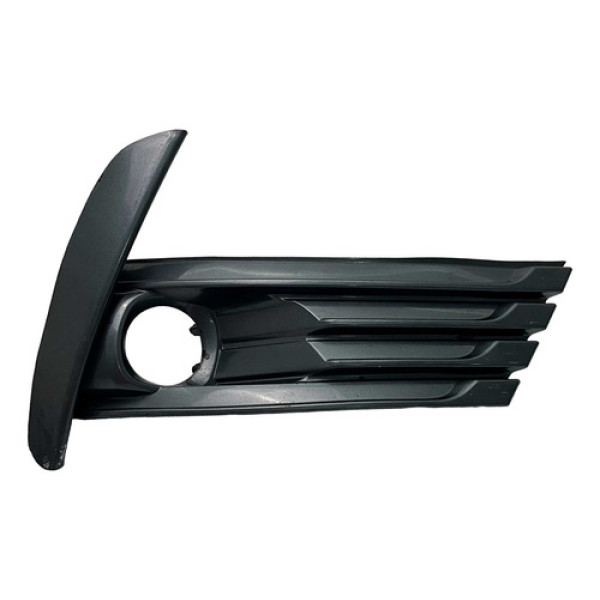 Moldura Milha Direito Toyota Corolla Xei 2018 2019 Paralelo Preto Direito