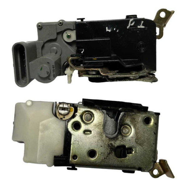 Fechadura Porta Traseira Direita Fiat Palio Weekend 2010