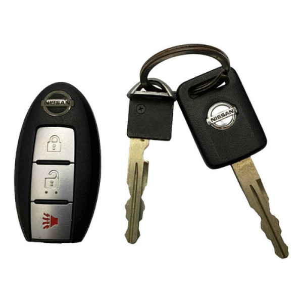 Chave Presença C Reserva Nissan Sentra Livina 2014 2016